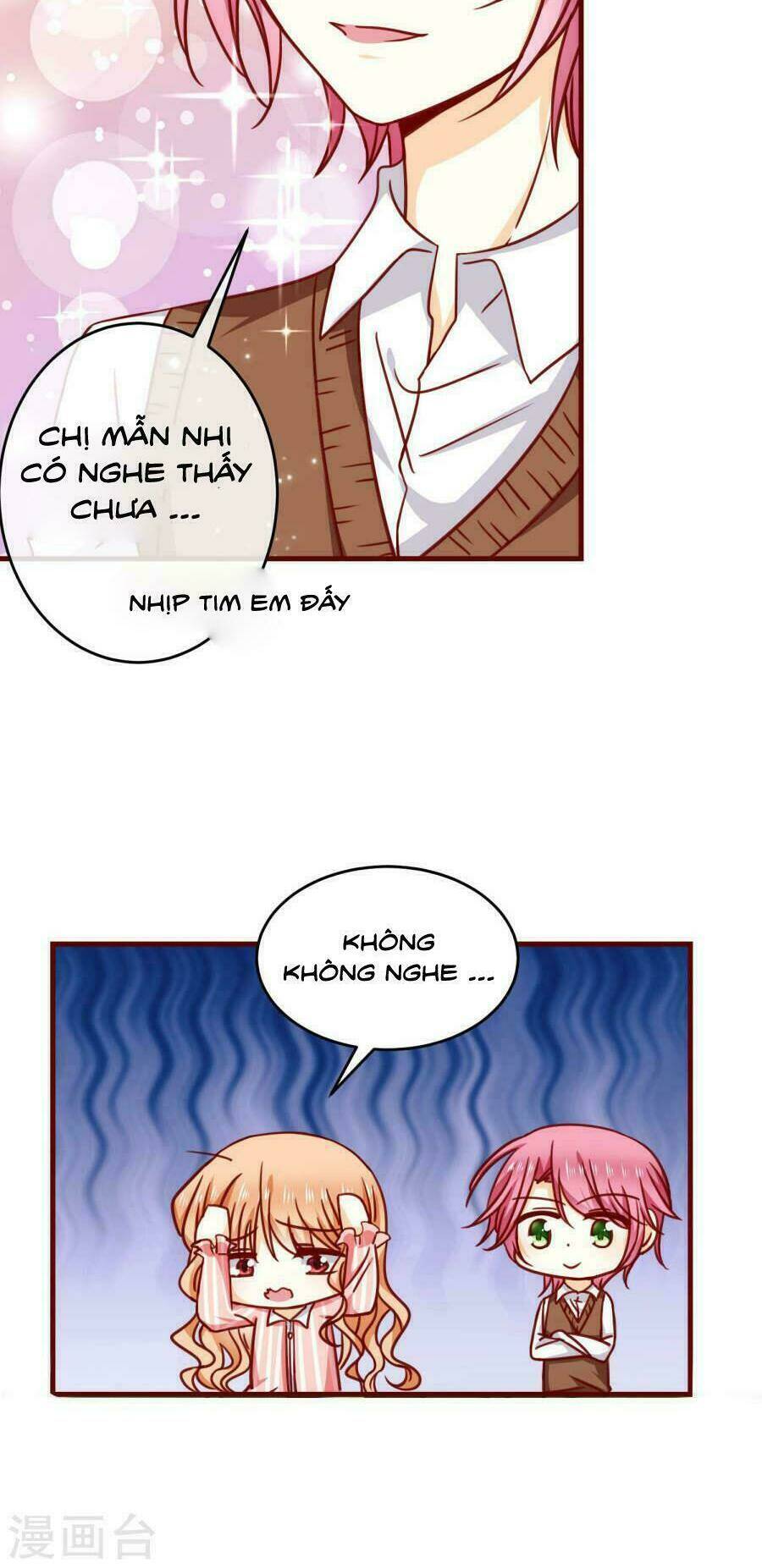 hôm nay tôi sẽ yêu ai đây ? chapter 28 11