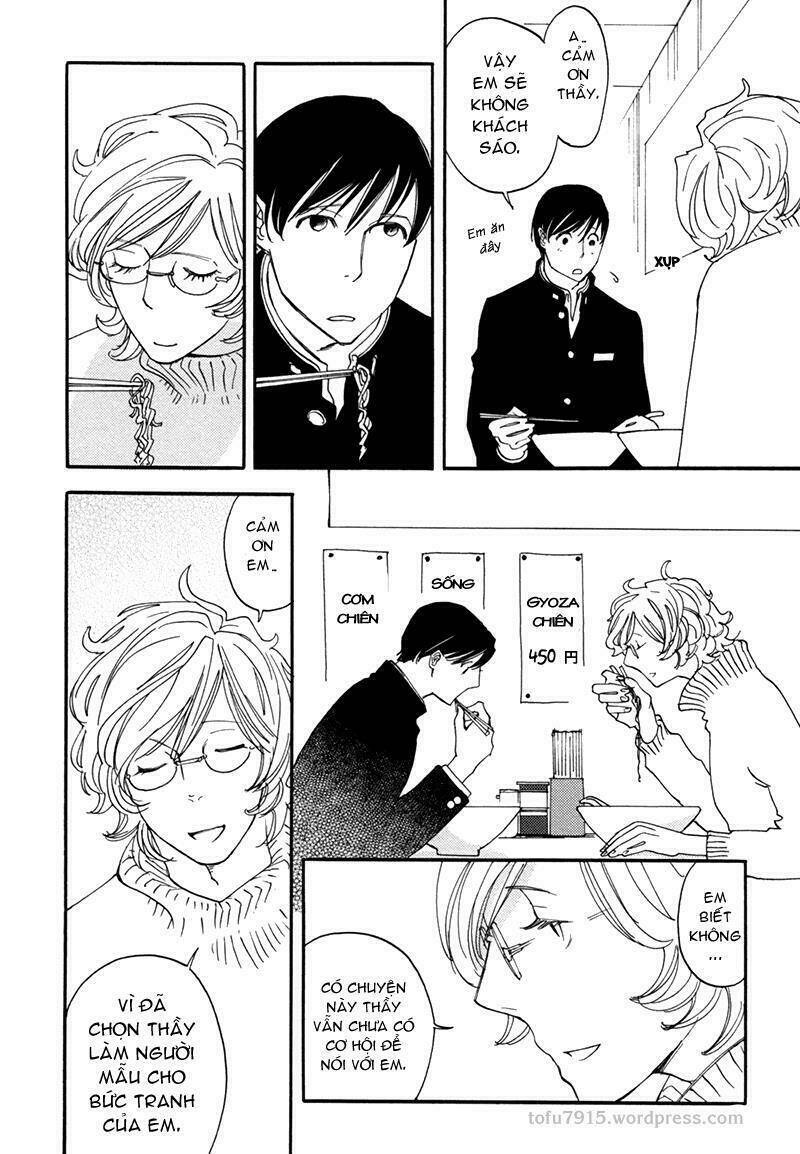 almost paradise chapter 1.2 6