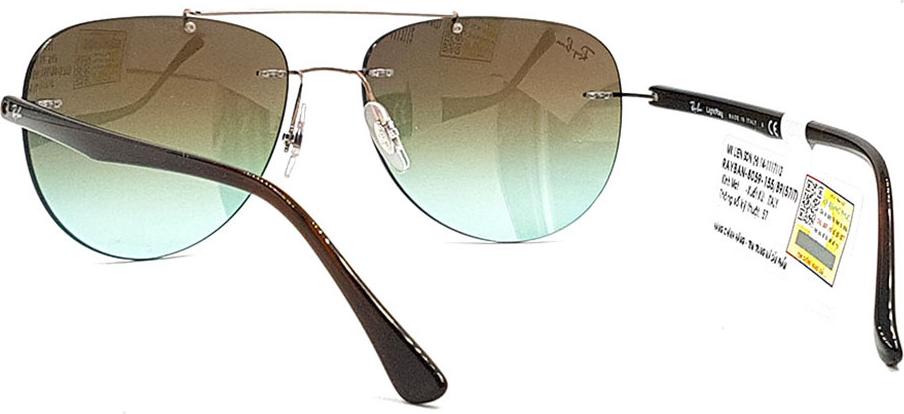 Kính mát Unisex Rayban RB8059 155-B9