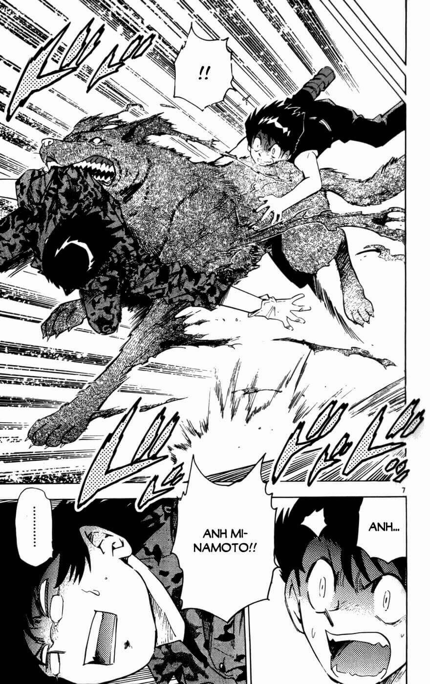 loli siêu năng lực chapter 22 8