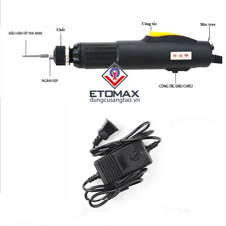 Máy vặn vít cầm tay mini cao cấp JB3F