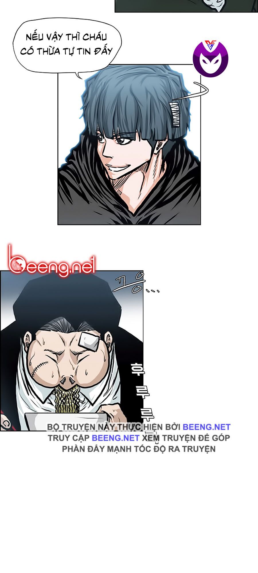 bá chủ học đường ss3 chapter 6 34