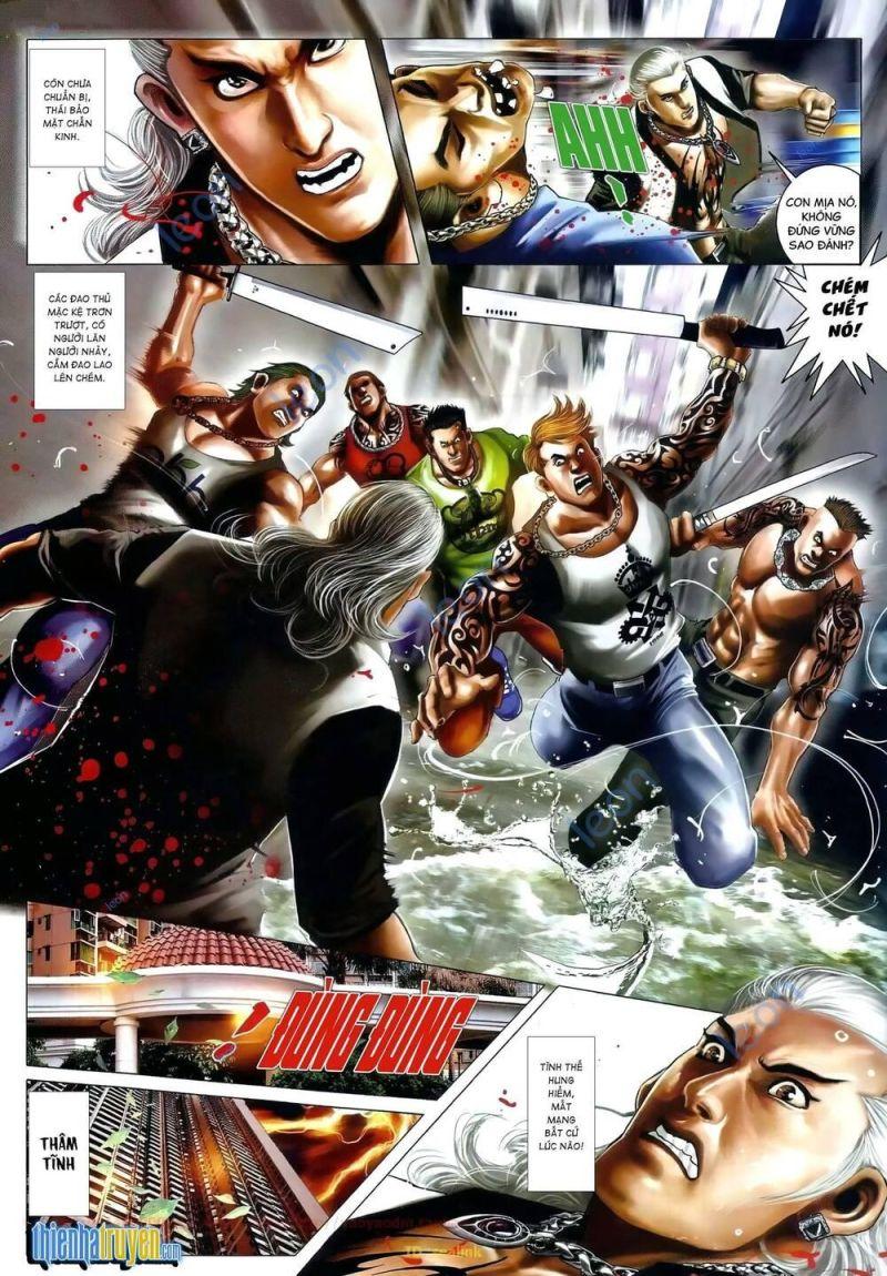 hỏa vũ diệu dương chapter 662 21