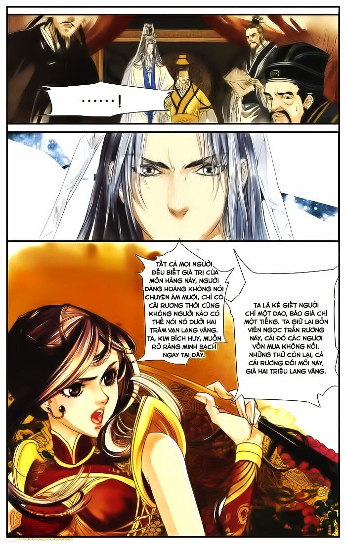 dạ thuyền xuy địch vũ tiêu tiêu chapter 1 17