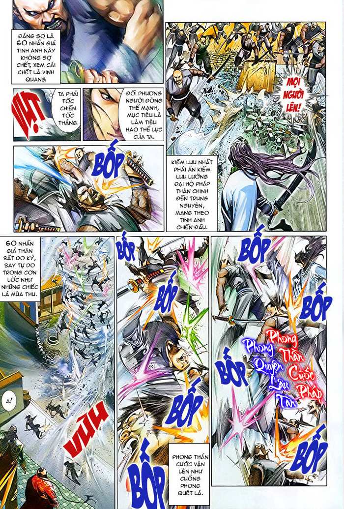 phong vân chapter 507 21