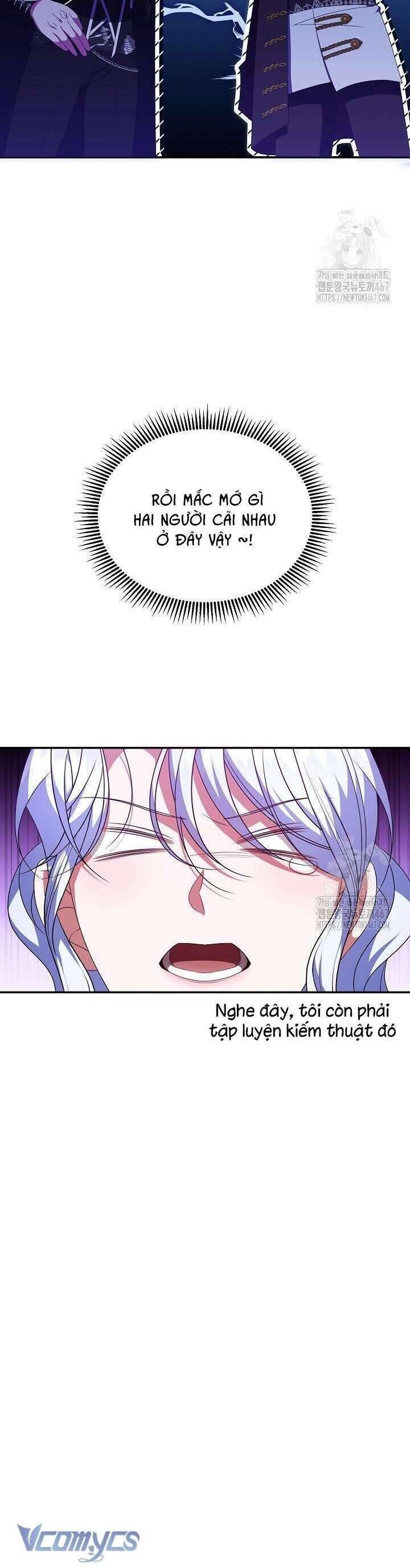 hướng dẫn về ác nữ chapter 39 43