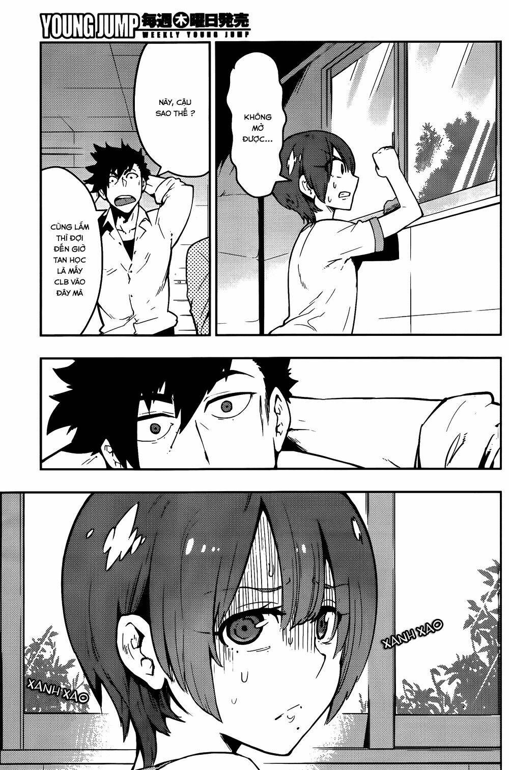 boku girl chapter 40 7