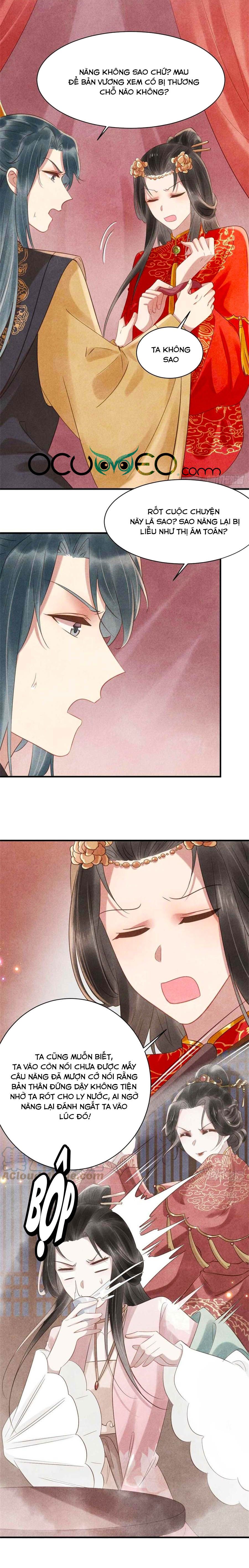 vương phi muốn trèo tường chapter 60 1