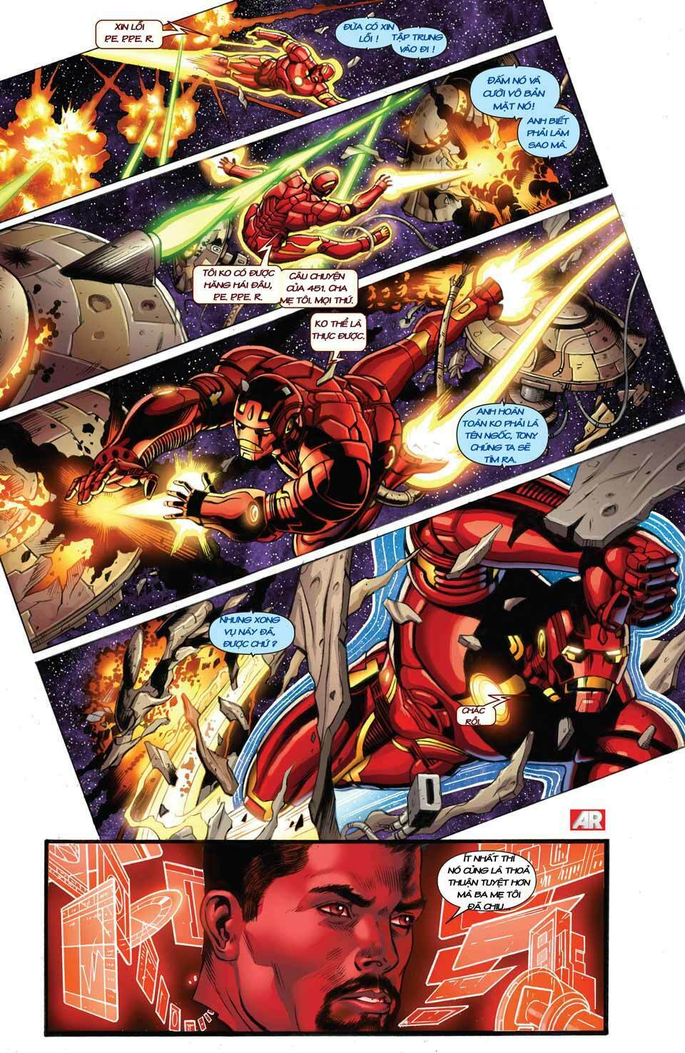 iron man v5 chapter 11 7