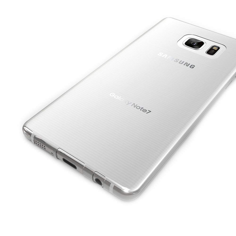 Ốp lưng dẻo Samsung Galaxy Note FE / Galaxy Note 7 Ultra Thin - Hàng chính hãng