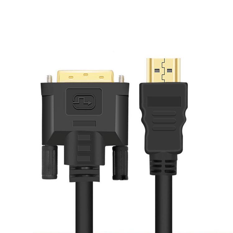 Đảm bảo chất lượng HD Một cuộc cách mạng Cáp chuyển DVI 1,5 mét 4K HD TV màn hình máy tính cáp máy chiếu