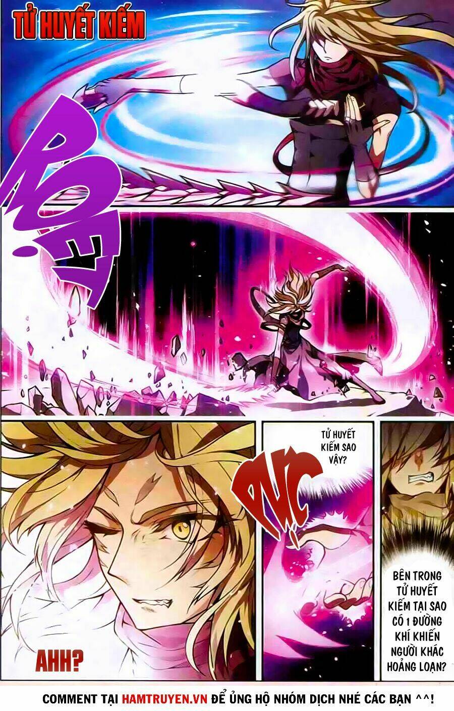 bàn long giới chỉ chapter 112 3