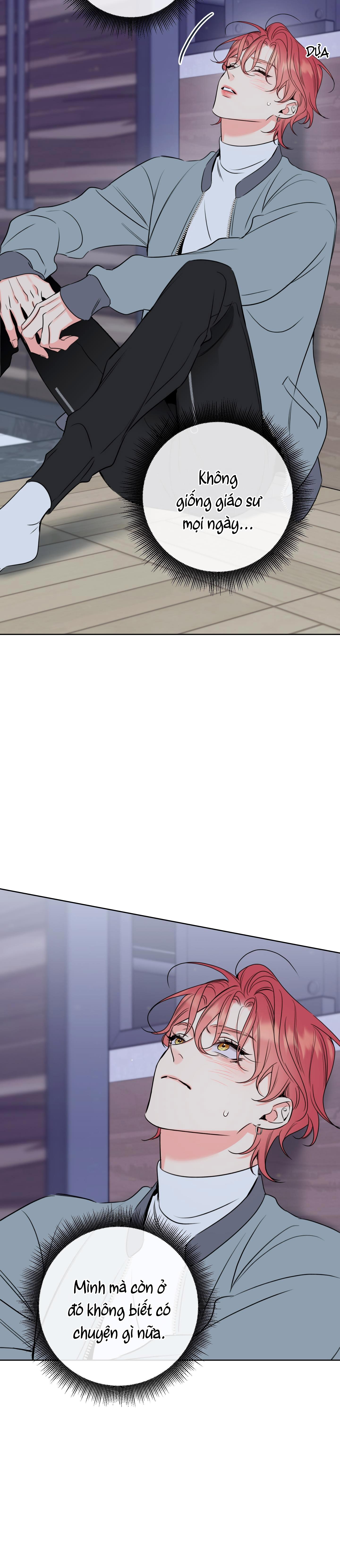 chuyện tình rắc rối -dmbl chapter 29 27