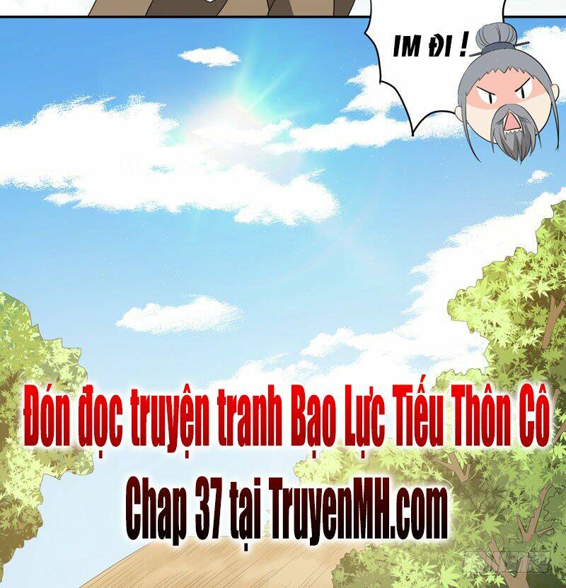bạo lực tiếu thôn cô chapter 36 22