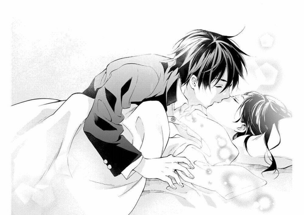 inari, konkon, koi iroha chapter 50 32