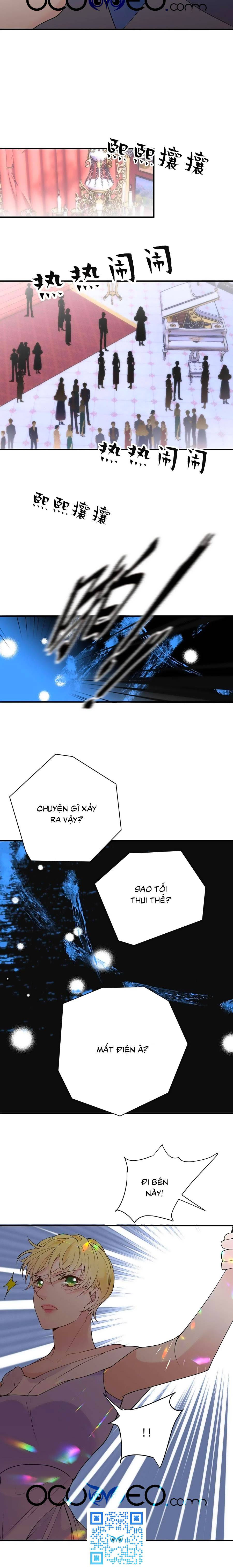 một vợ yêu, một bé con chapter 203 8