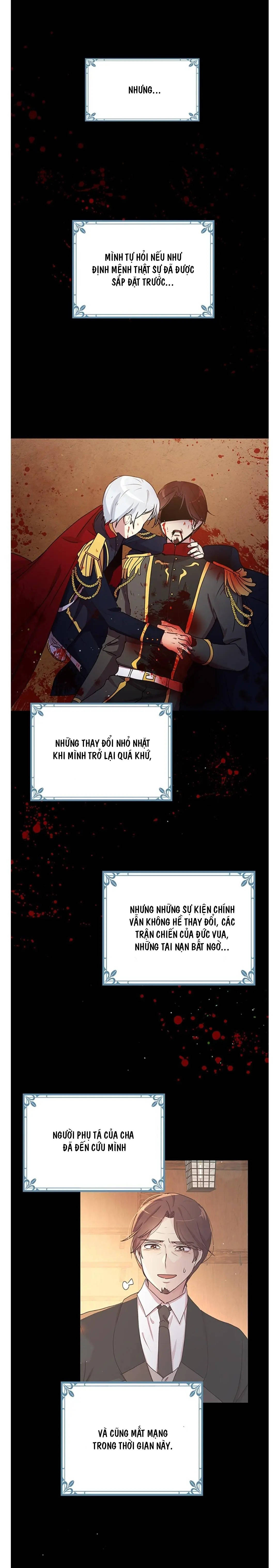 tại sao ngài làm điều này, công tước chapter 86 5