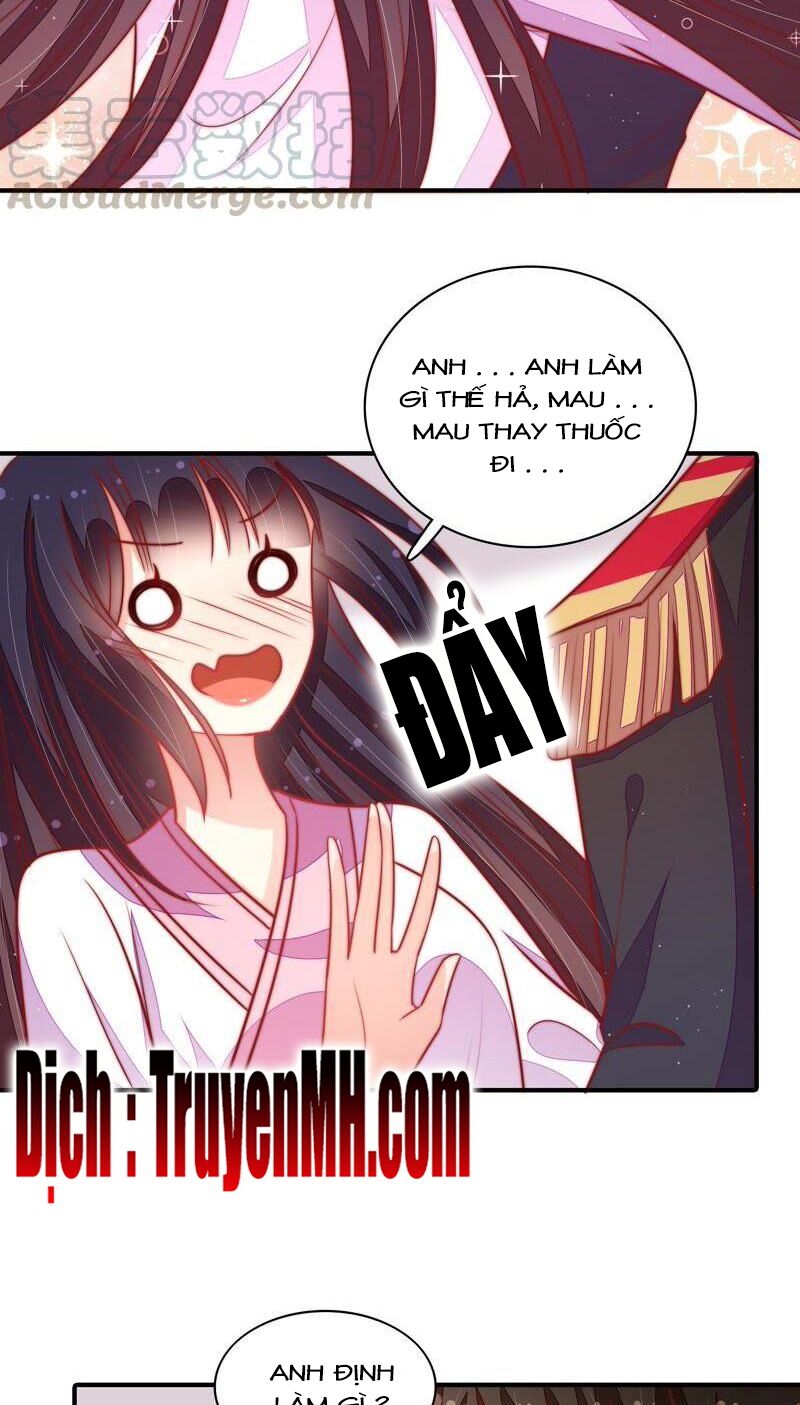 ngày nào thiếu soái cũng ghen chapter 199 13