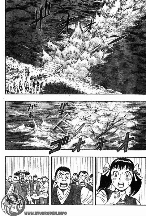 hoàng phi hồng phần 4 chapter 48 15