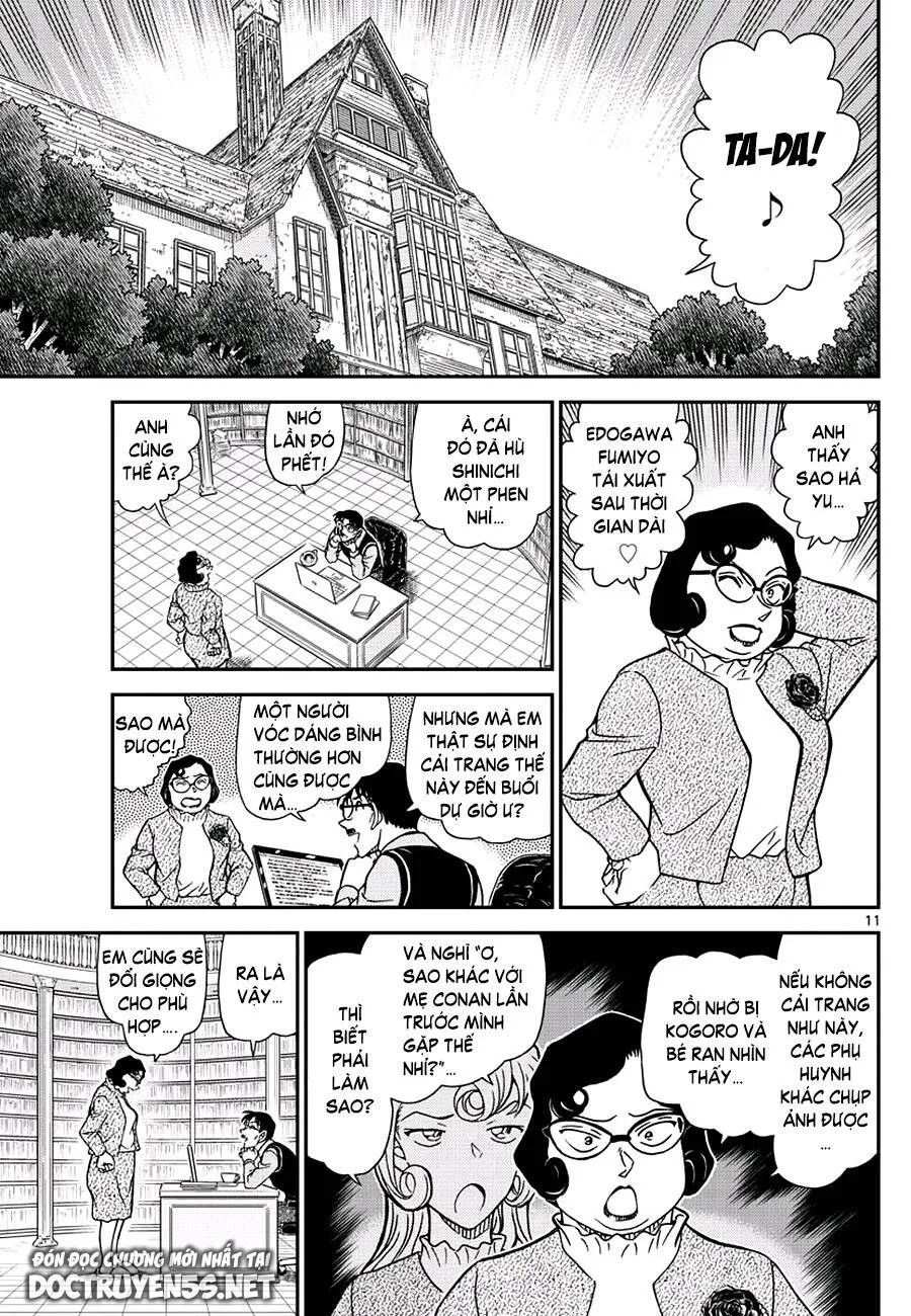 conan chapter 1111 11