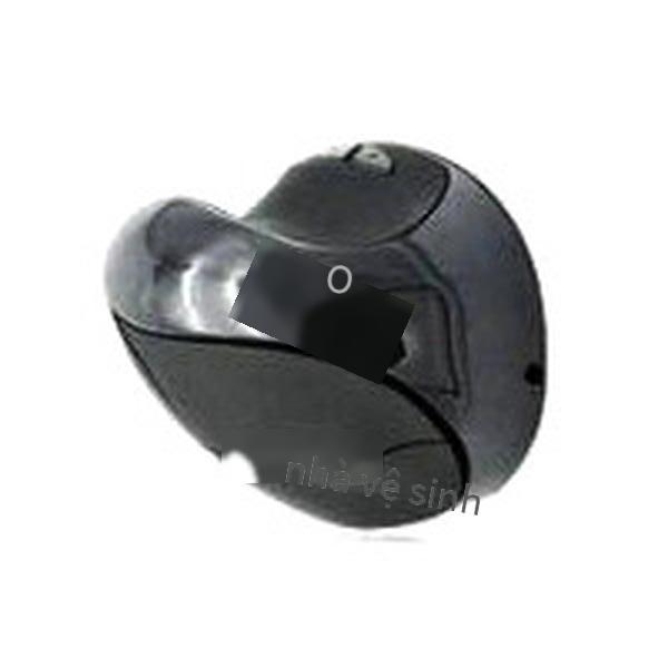 Ưu đãi đặc biệt Chuột không dây dọc có thể sạc lại 2.4G Chuột thẳng đứng có thể sạc lại 882 cơ thể con người Chuột sạc USB thẳng