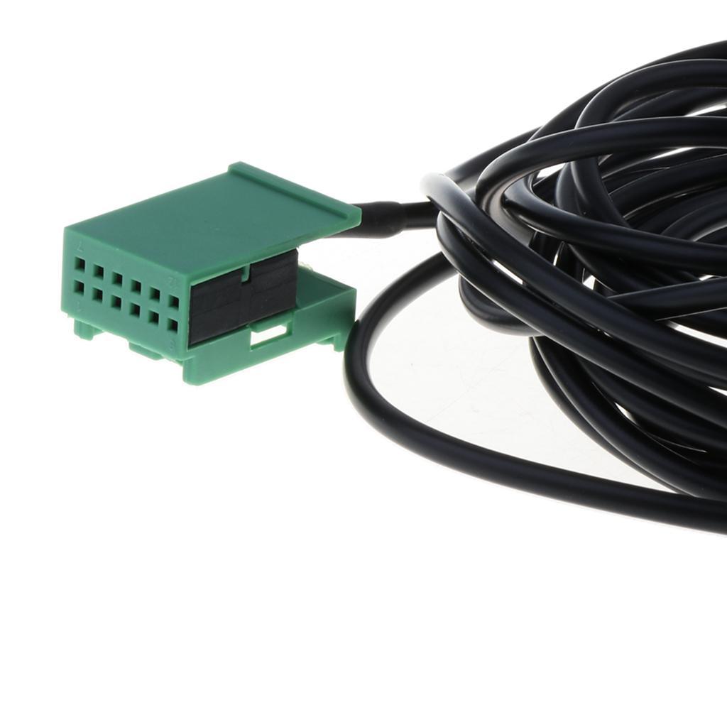 Bluetooth Microphone  Cable For   RNS315 RCD510