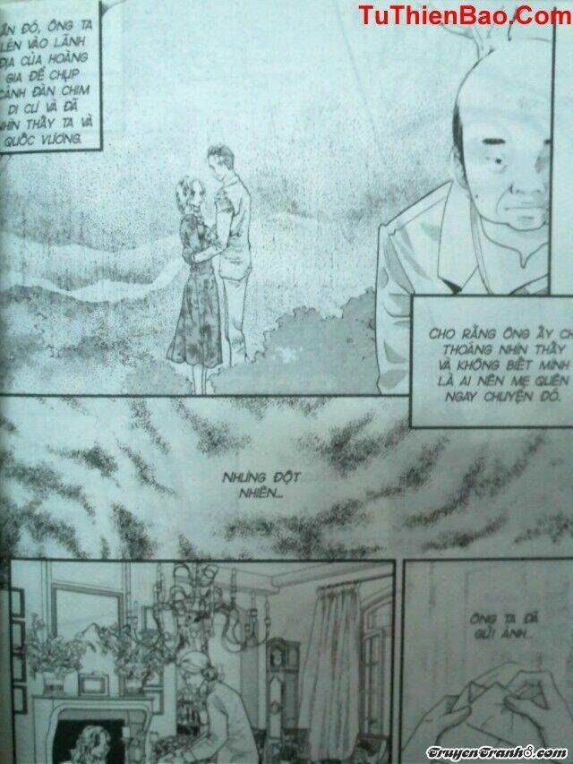 goong - [ hoàng cung ] chapter 25 40