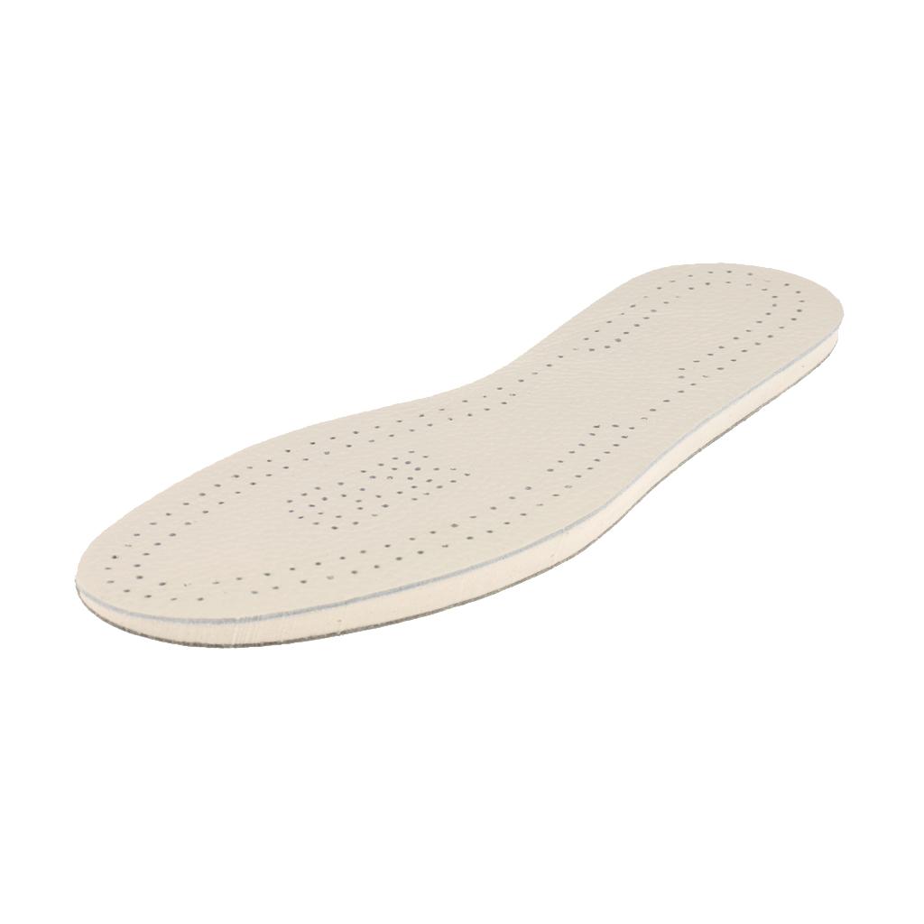O-type Leg Valgus Orthotic Insoles Corrector Foot Care Pad White