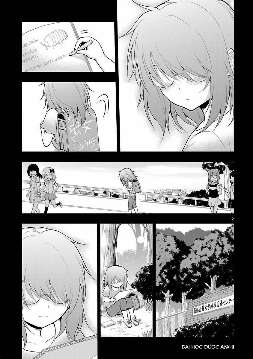 rike ga koi ni ochita no de shoumeishitemita chapter 7 6