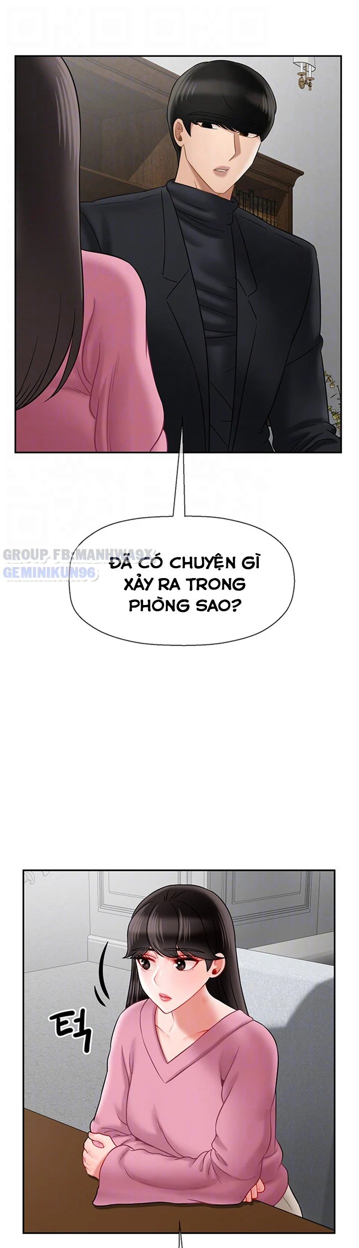 lớp học thể chất chapter 37 6