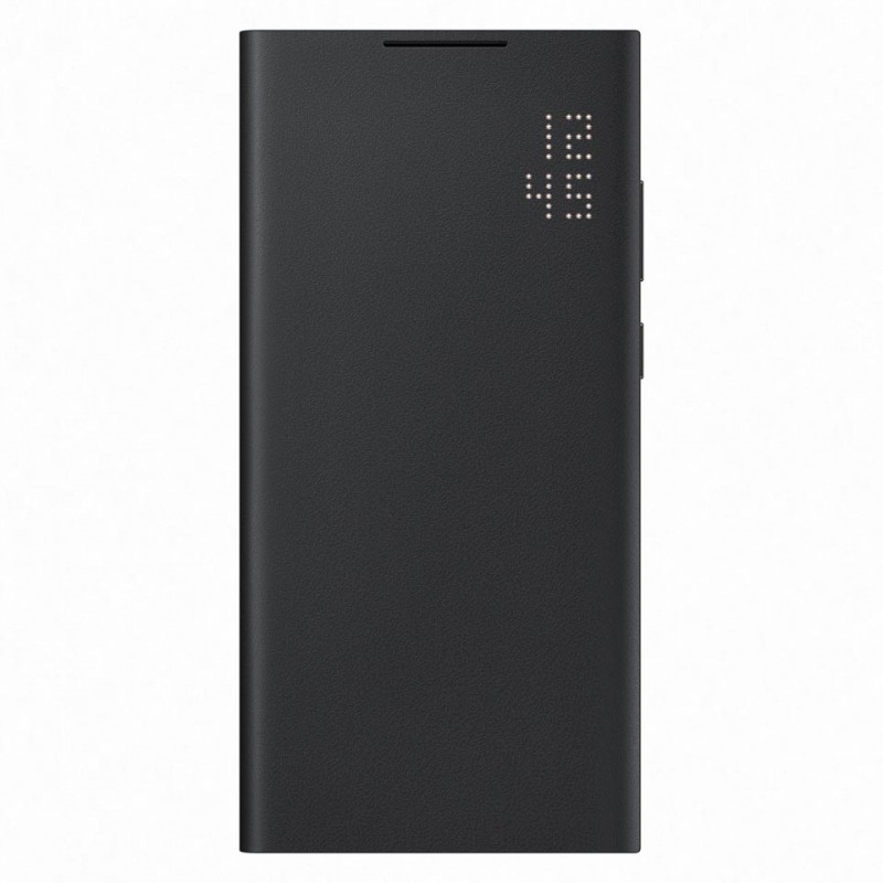 Bao da Samsung Led View S22 Ultra - Hàng Chính Hãng