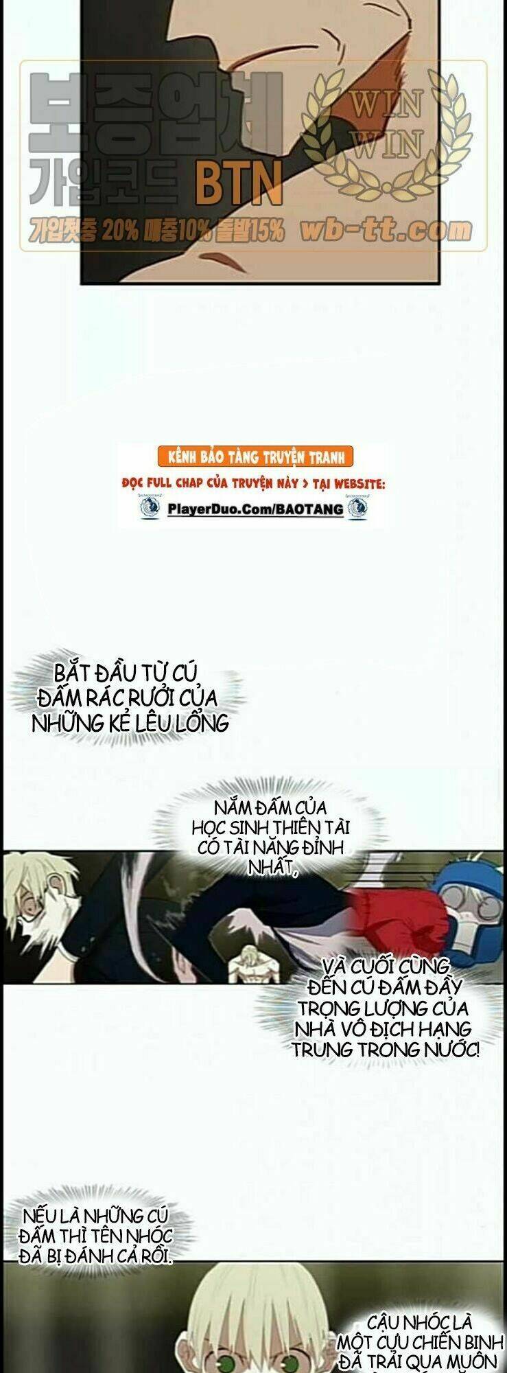 võ sĩ - the boxer chapter 35 10