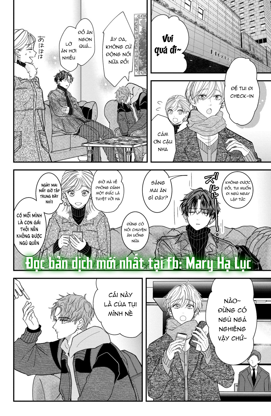 búp bê trang điểm của higashi sengoku chapter 11.2 11