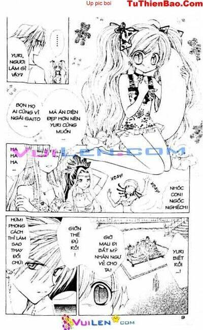 viên ngọc nàng tiên cá chapter 3 10