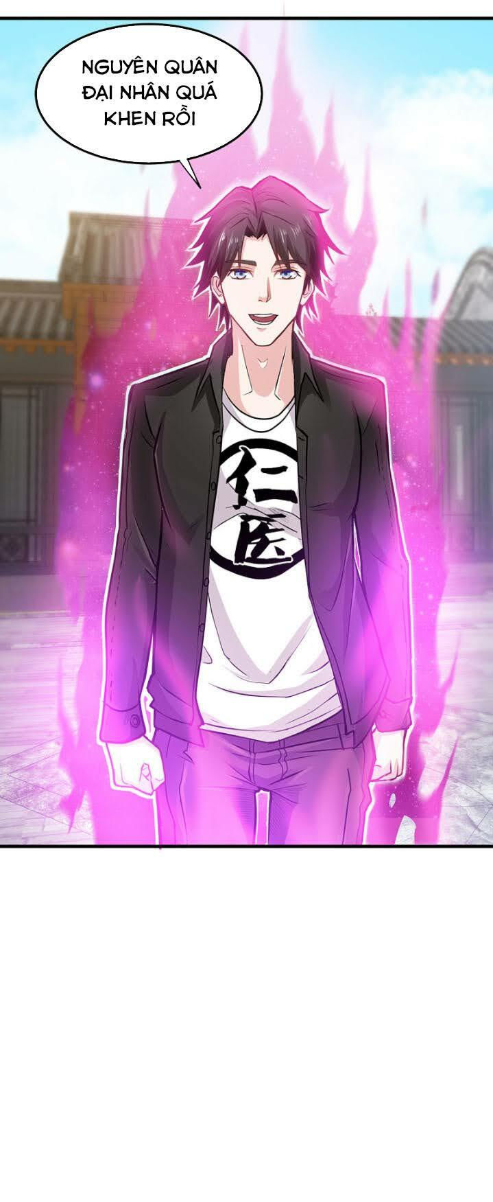 tối cường thần y tại đô thị chapter 122 3