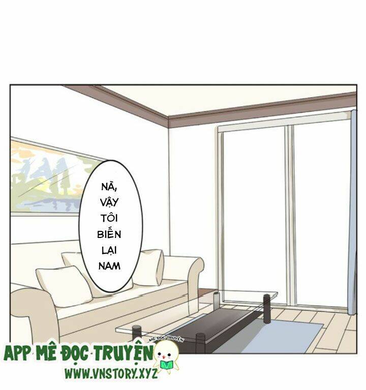 hồ tiên này không tin được chapter 3 12