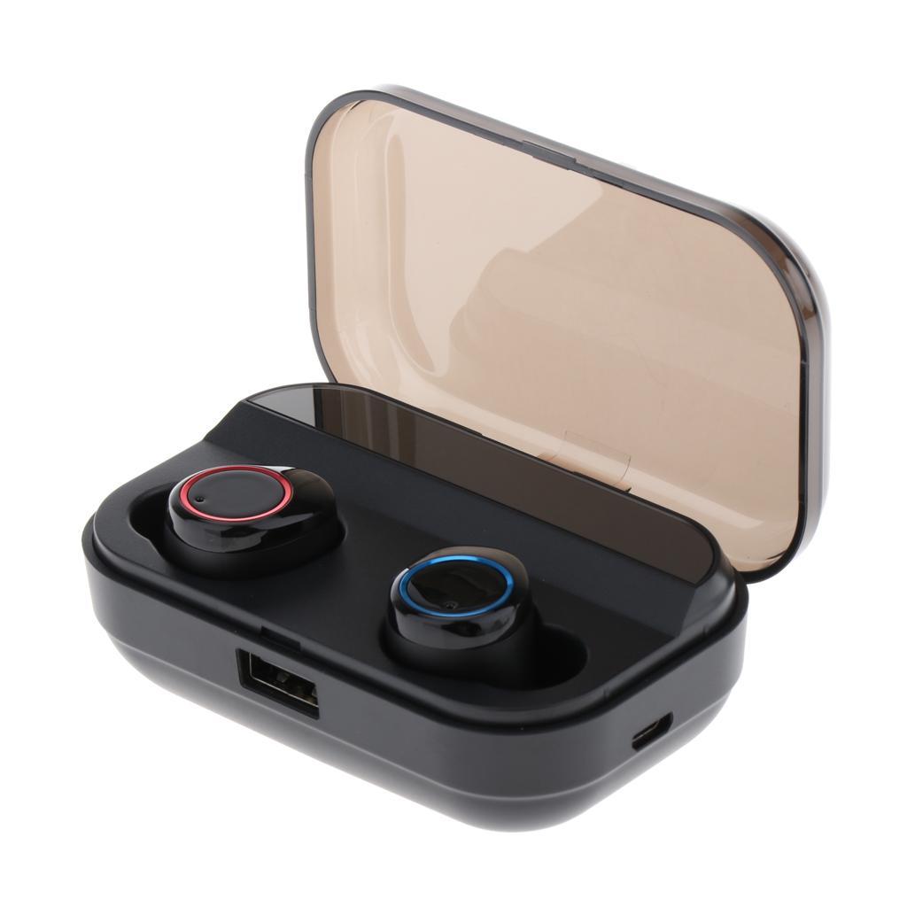 Bluetooth 5.0 Stereo Headset Stereo Sports Earphone Mini Headphones