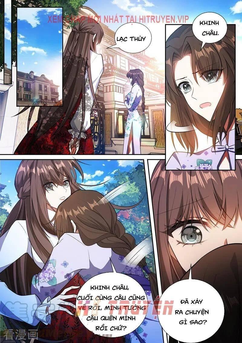 thiếu soái! vợ ngài lại bỏ trốn chapter 368 3