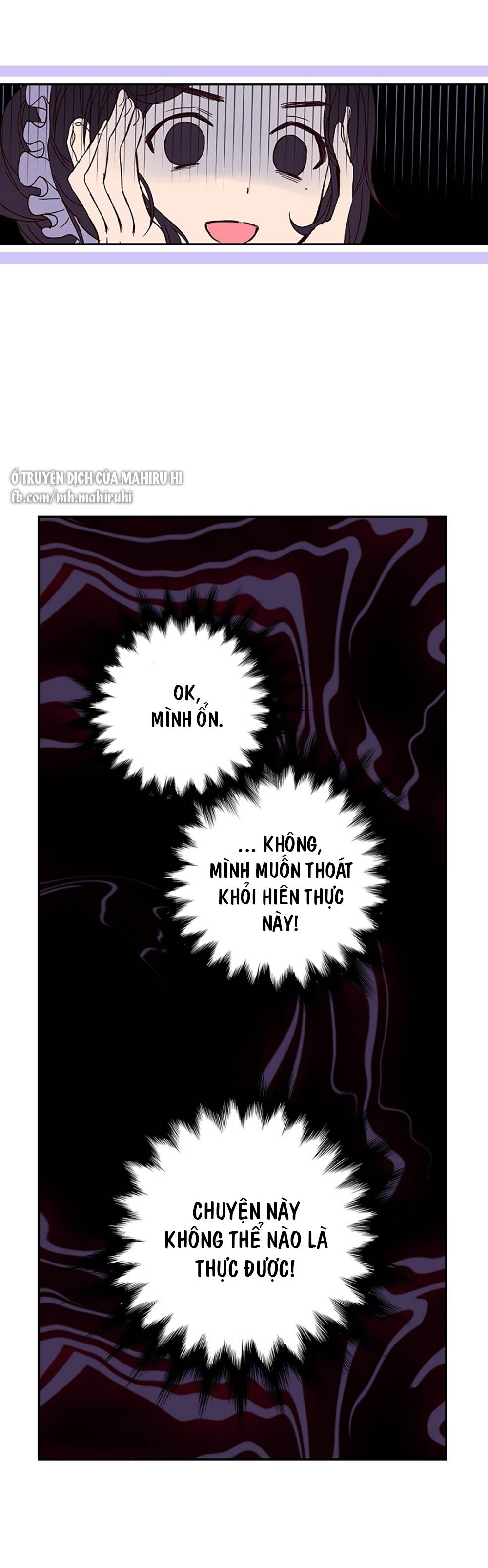 sống sót dưới thân phận hầu nữ chapter 1 19