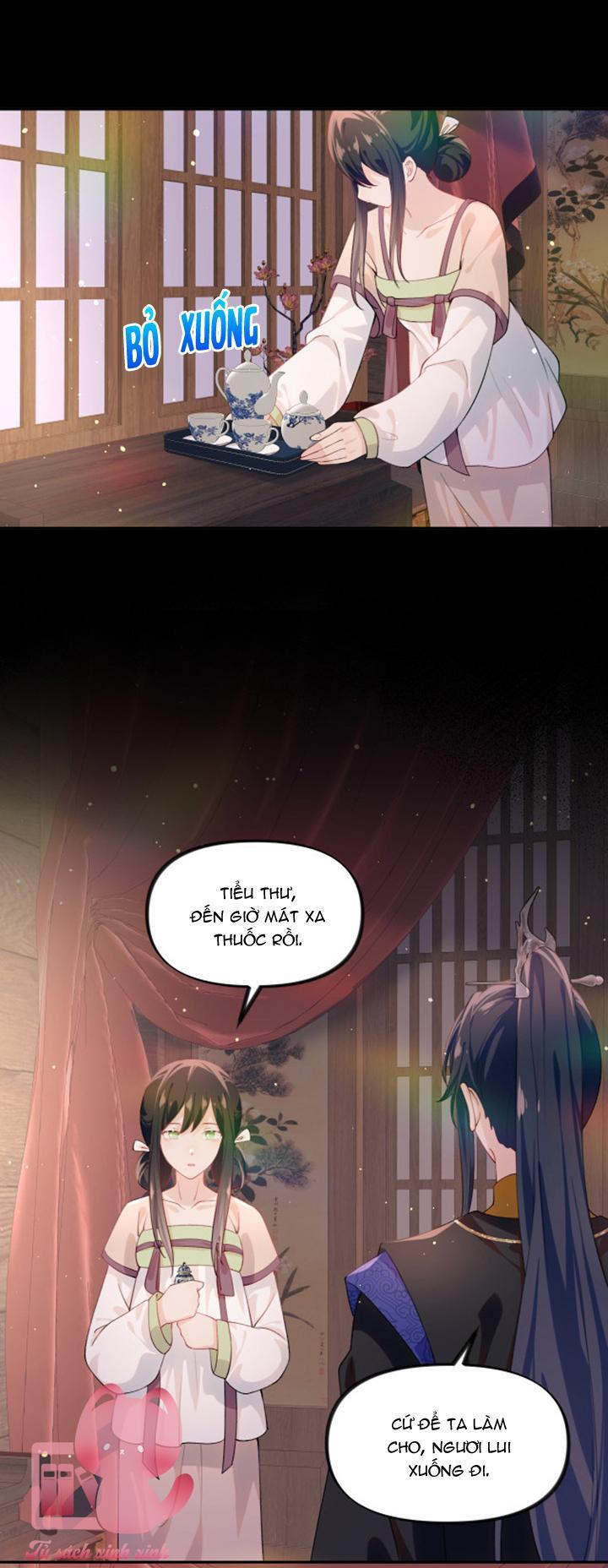 một đêm nọ đột nhiên yandere tới! chapter 93 17