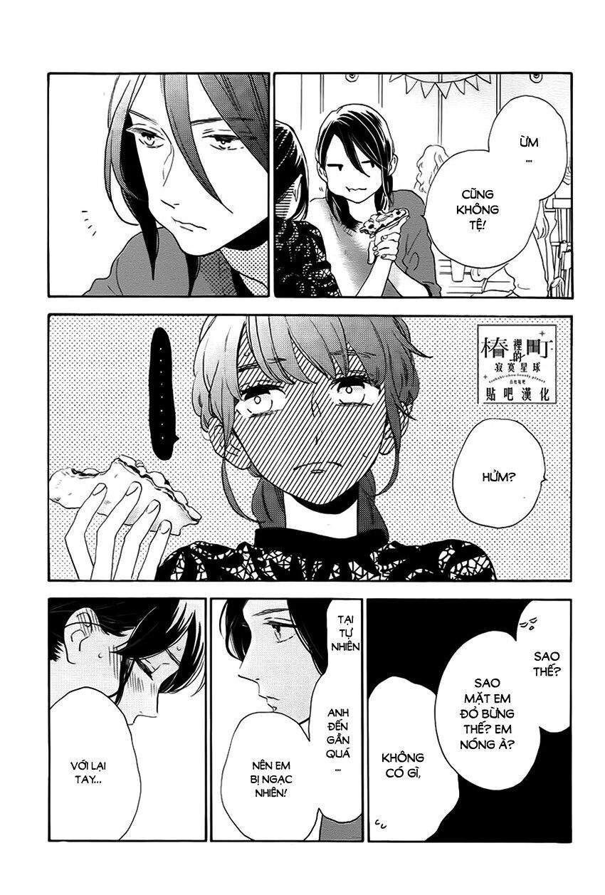 những đóa sơn trà kia, sẽ vì em mà đơm hoa khoe sắc chapter 33 19