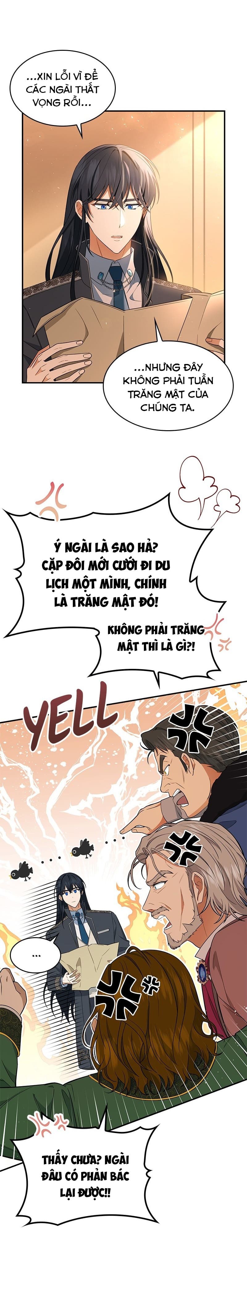 những gì melvin để lại chapter 23 21