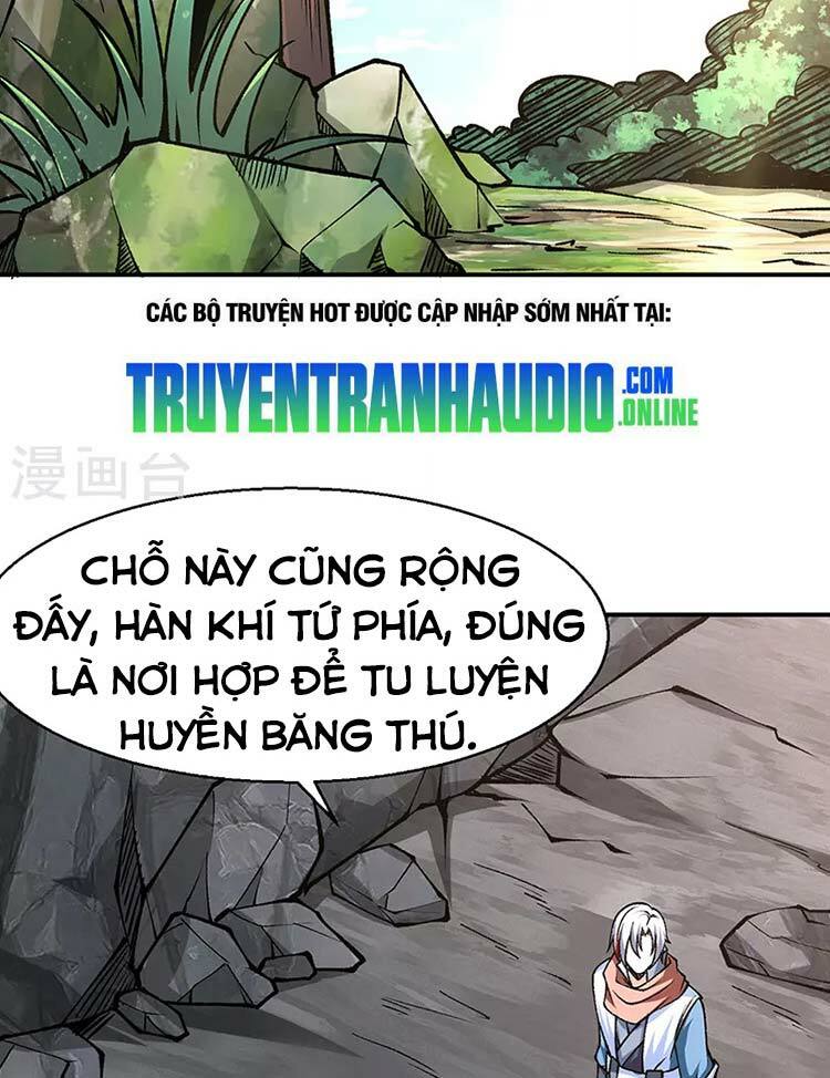 võ đạo độc tôn chapter 446 2
