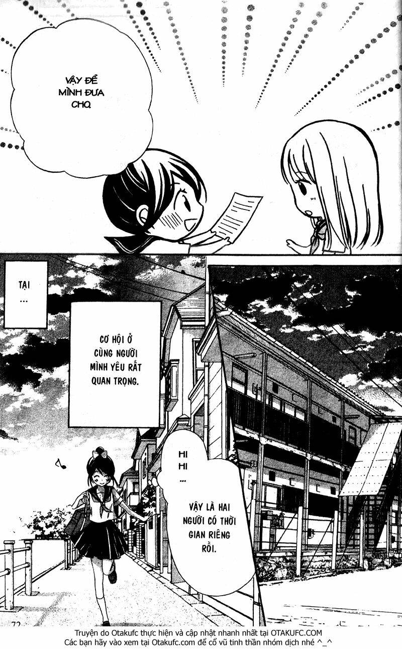 hachimitsu ni hatsukoi chapter 30 29