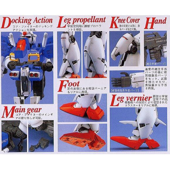 Bộ mô hình MG 1/100 GUNDAM GP01-Fb full burner