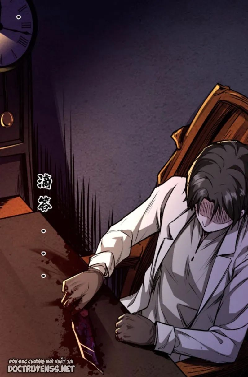 quỷ dị dược tề sư: bệnh nhân của ta đều là kinh khủng chapter 2 22