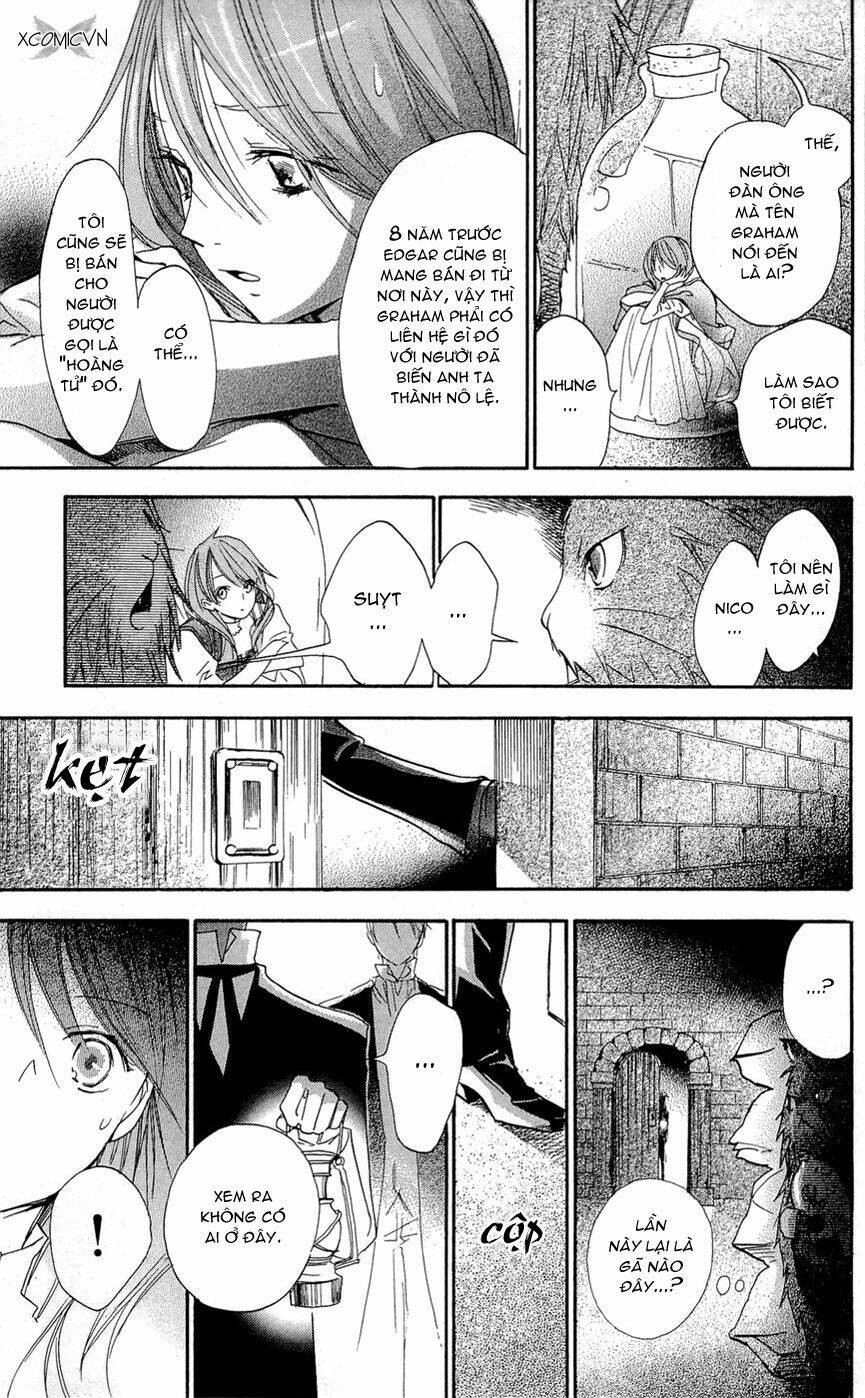 bá tước và tiên nữ chapter 14 7