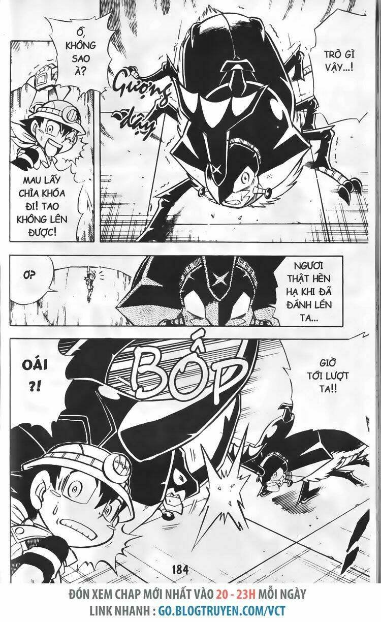 vua côn trùng chapter 42 23