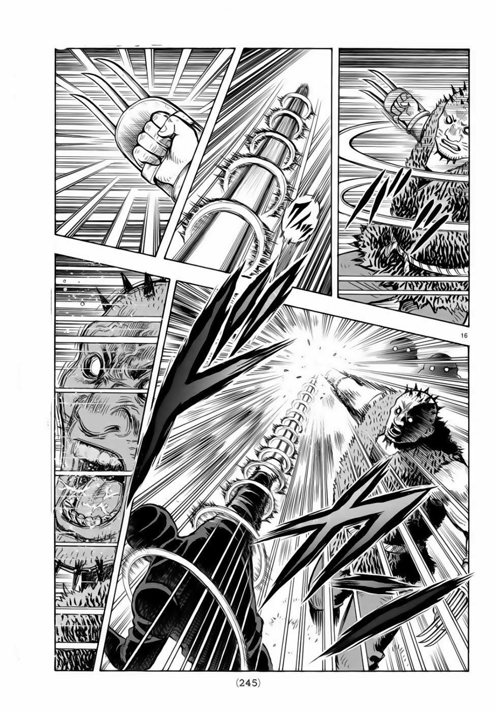 hoàng phi hồng phần 4 chapter 149 13