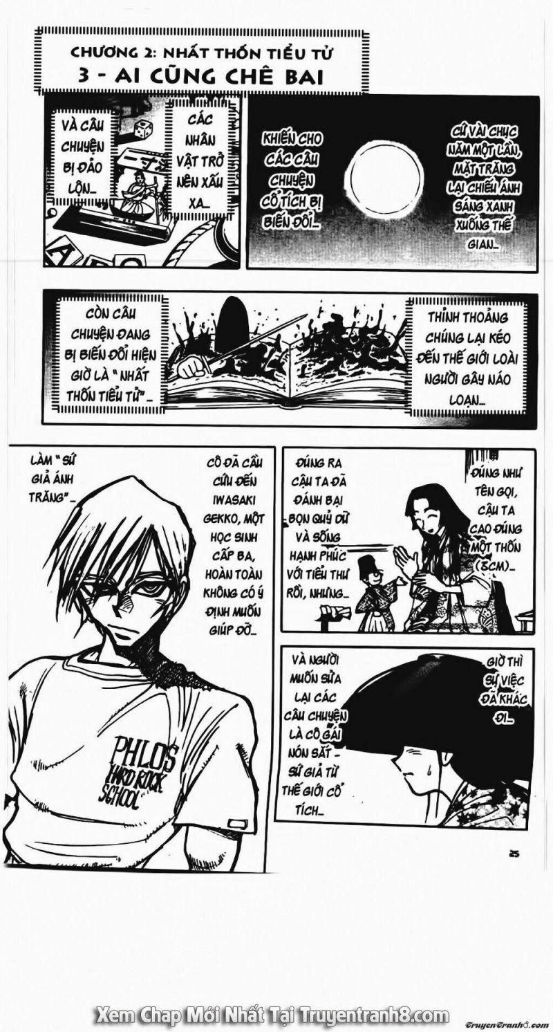 sắc lệnh ánh trăng chapter 7 23